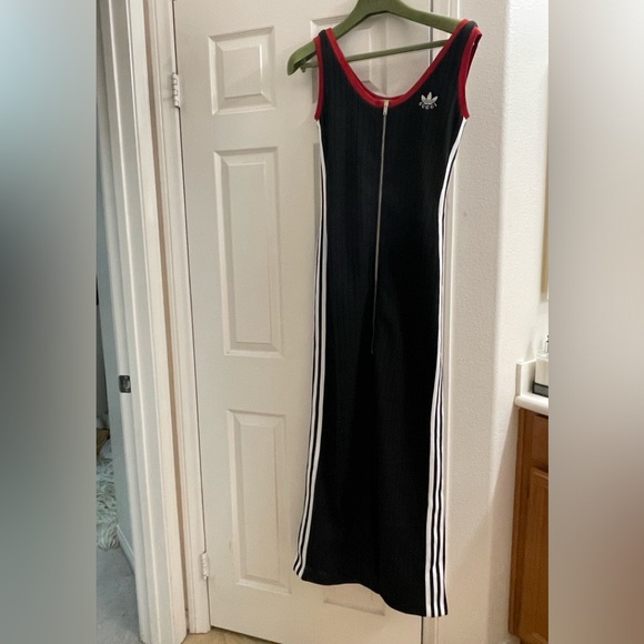 Gucci adidas maxi‎ dress - Picture 1 of 5